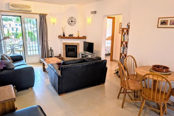 3 bed terraced house in Benitachell