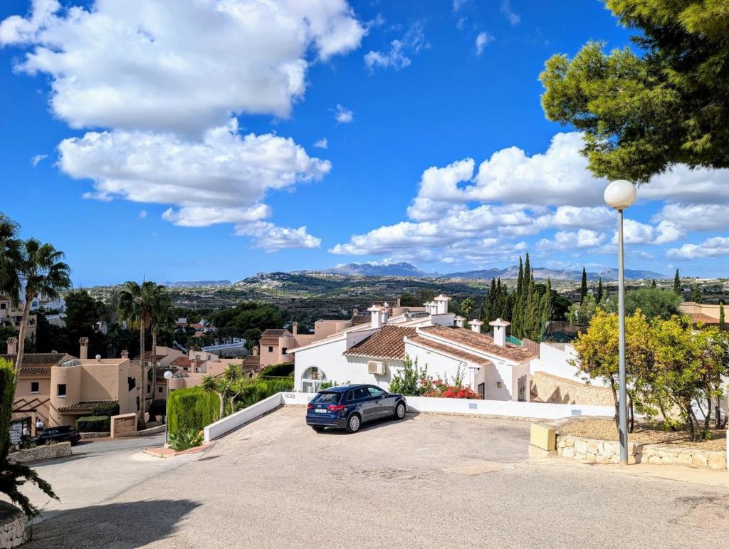 3 bed terraced house in Benitachell