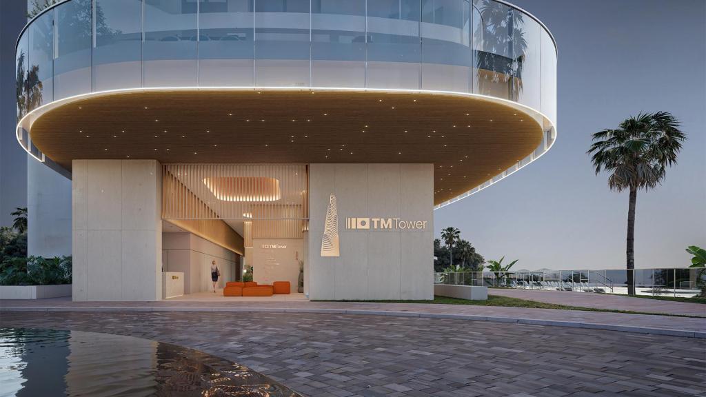 1 bed apartment in Benidorm