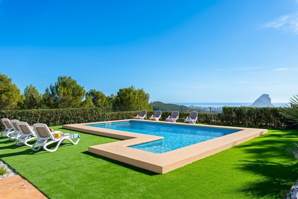 4 bed casa / chalet in Calpe / Calp