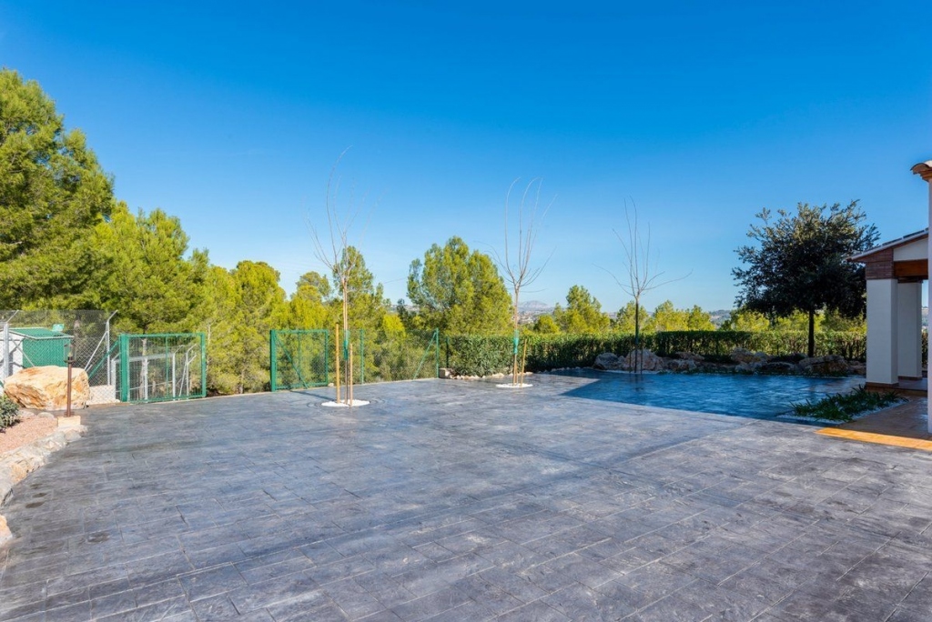 4 bed casa / chalet in Calpe / Calp