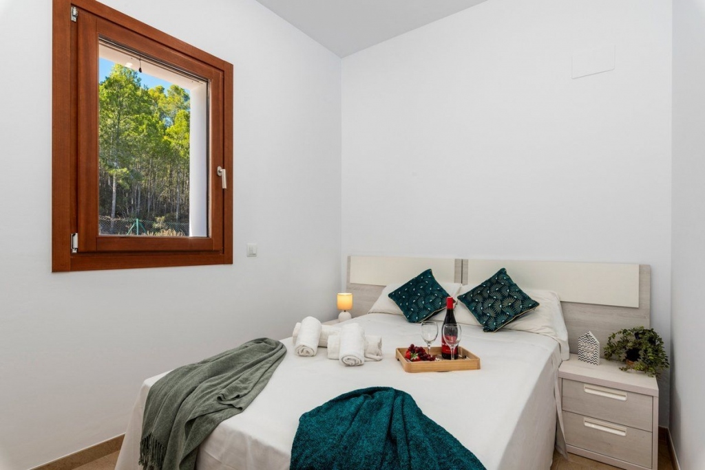 4 bed casa / chalet in Calpe / Calp