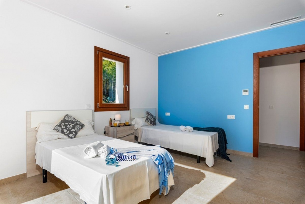 4 bed casa / chalet in Calpe / Calp