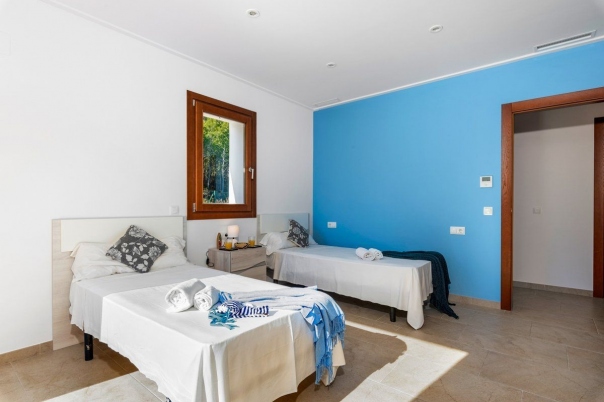 4 bed casa / chalet in Calpe / Calp