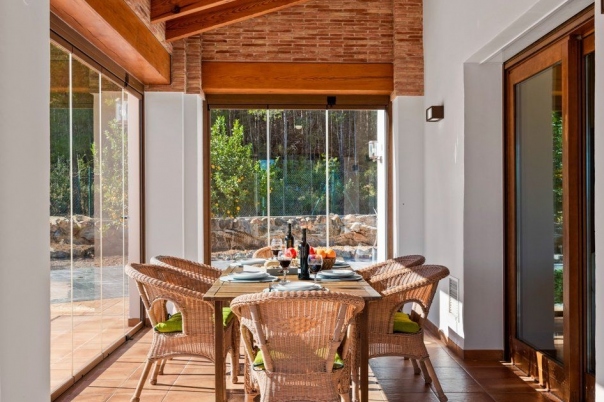 4 bed casa / chalet in Calpe / Calp