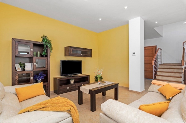 4 bed casa / chalet in Calpe / Calp