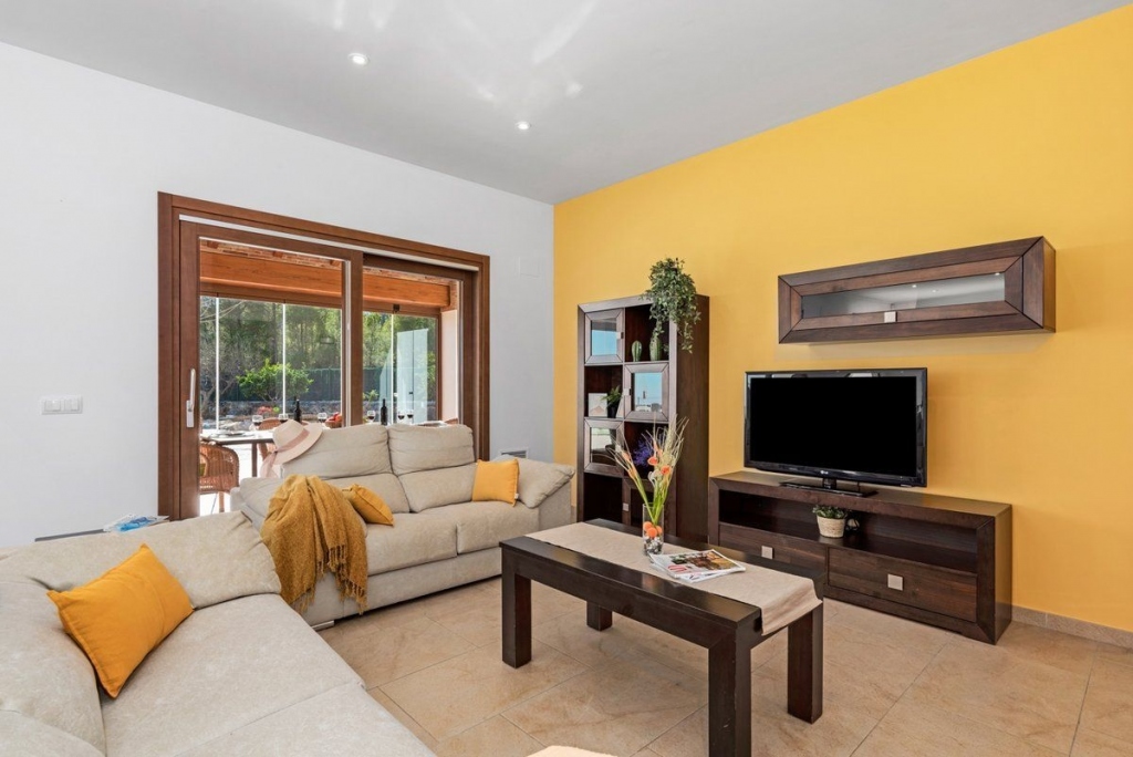 4 bed casa / chalet in Calpe / Calp