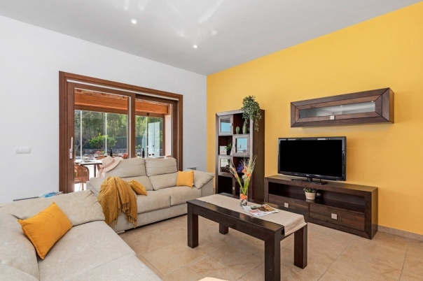 4 bed casa / chalet in Calpe / Calp