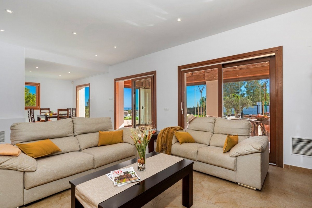 4 bed casa / chalet in Calpe / Calp