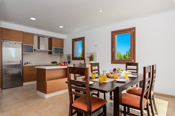 4 bed casa / chalet in Calpe / Calp