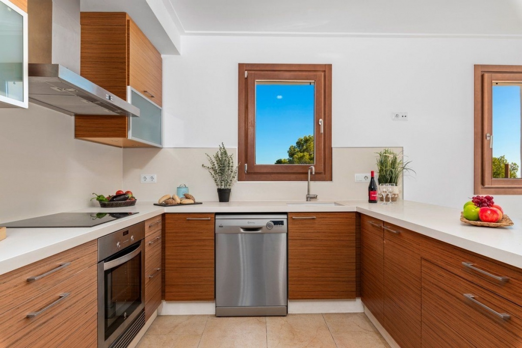 4 bed casa / chalet in Calpe / Calp