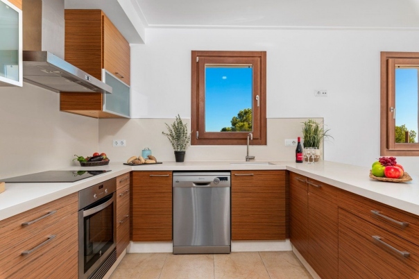 4 bed casa / chalet in Calpe / Calp