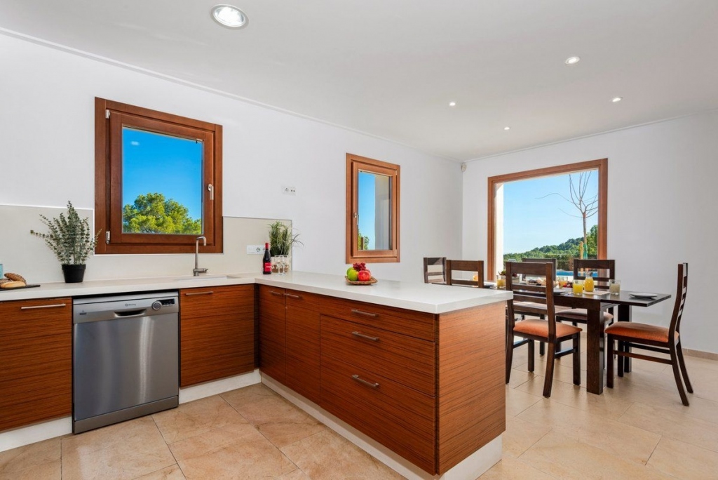 4 bed casa / chalet in Calpe / Calp