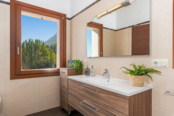 4 bed casa / chalet in Calpe / Calp