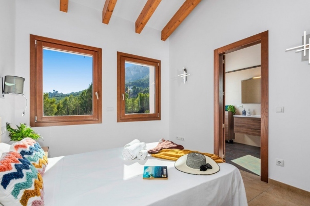 4 bed casa / chalet in Calpe / Calp