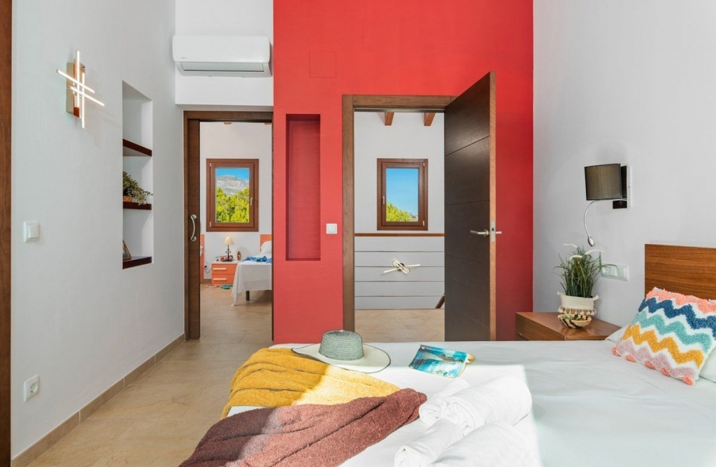4 bed casa / chalet in Calpe / Calp