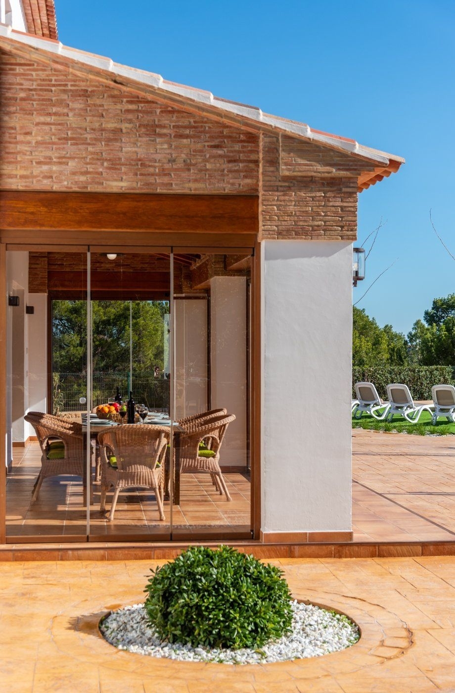 4 bed casa / chalet in Calpe / Calp