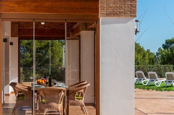 4 bed casa / chalet in Calpe / Calp