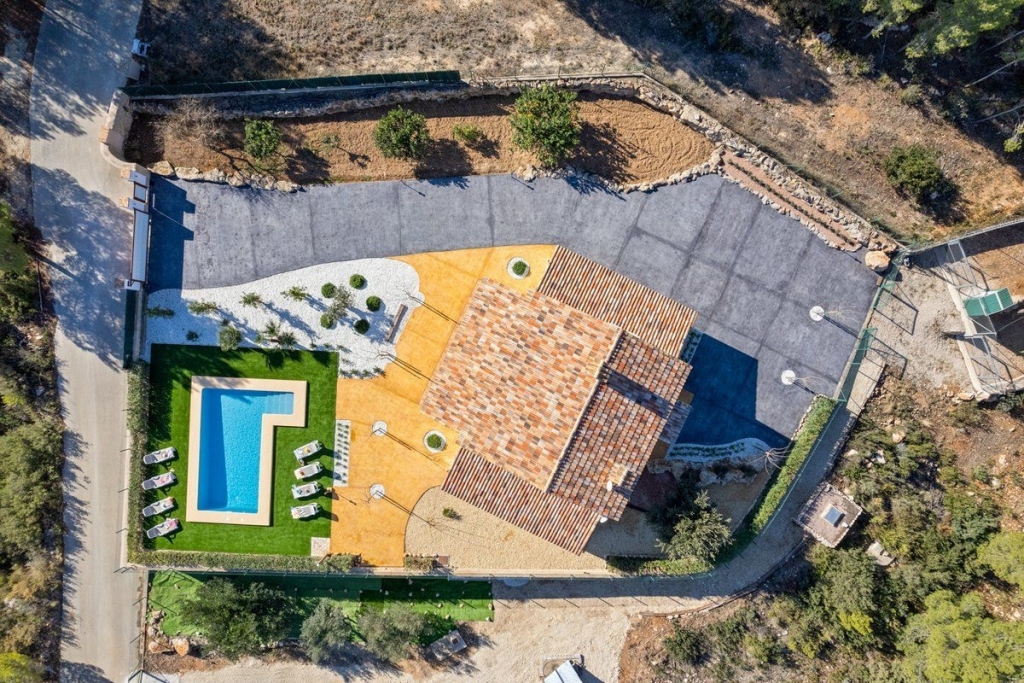 4 bed casa / chalet in Calpe / Calp