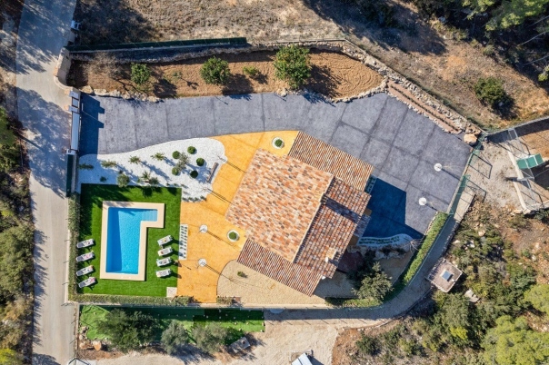 4 bed casa / chalet in Calpe / Calp