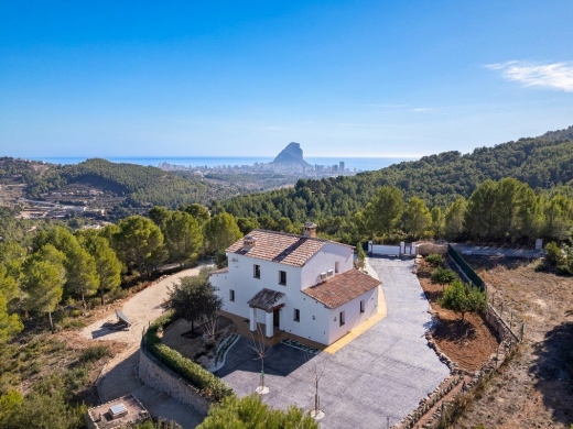 4 bed casa / chalet in Calpe / Calp