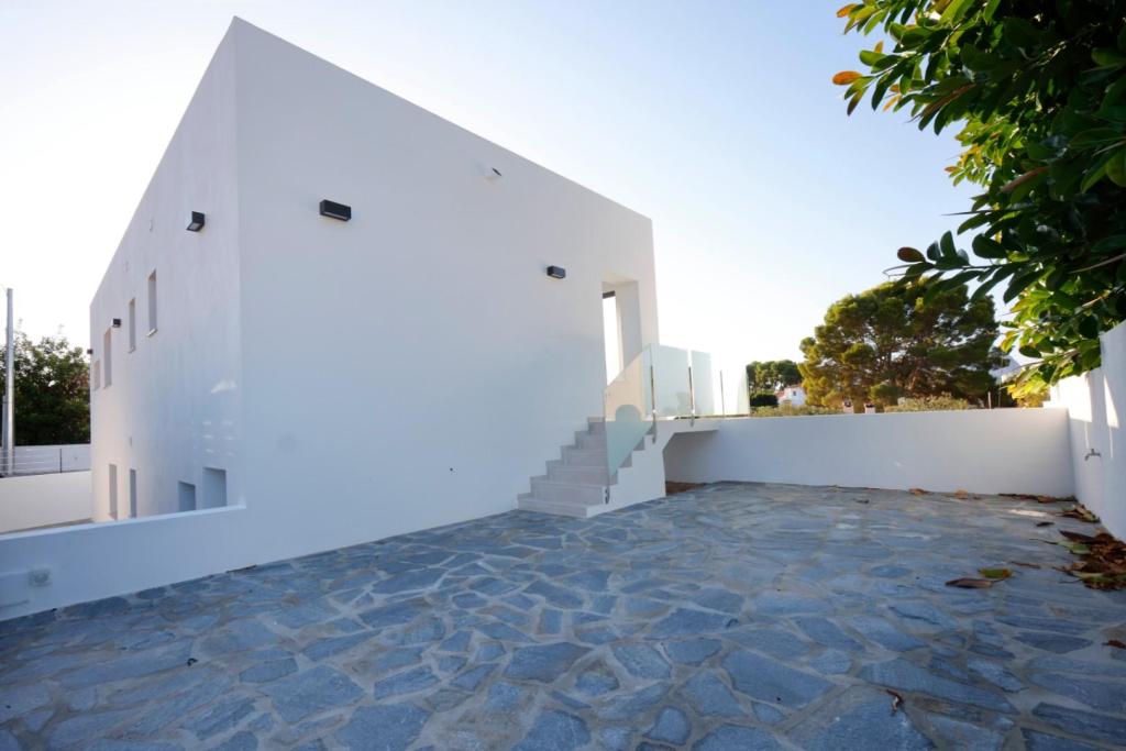 4 bed villa in Calpe