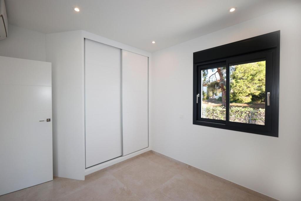 4 bed villa in Calpe