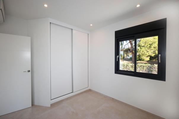 4 bed villa in Calpe