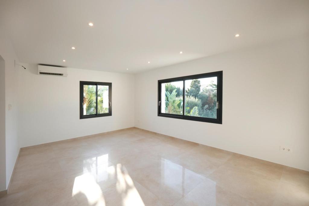 4 bed villa in Calpe