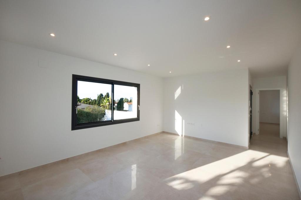 4 bed villa in Calpe