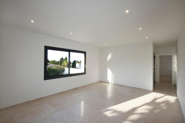 4 bed villa in Calpe
