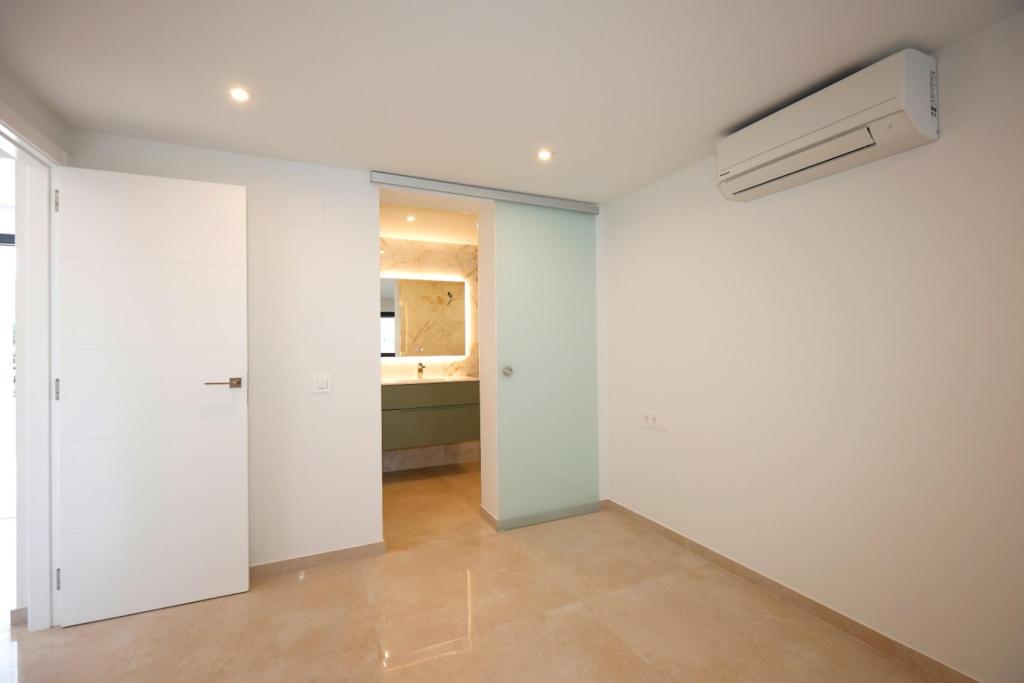 4 bed villa in Calpe