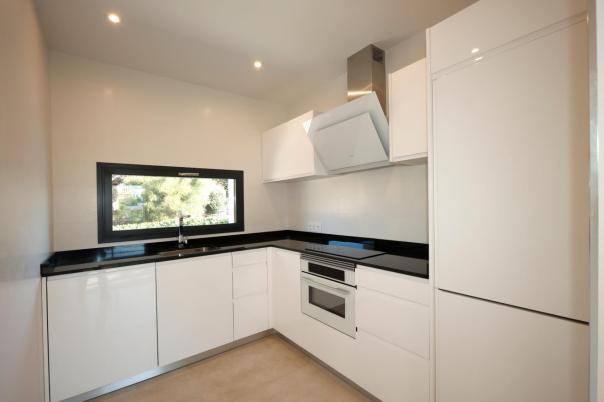 4 bed villa in Calpe