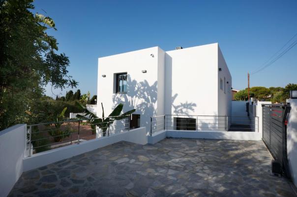 4 bed villa in Calpe