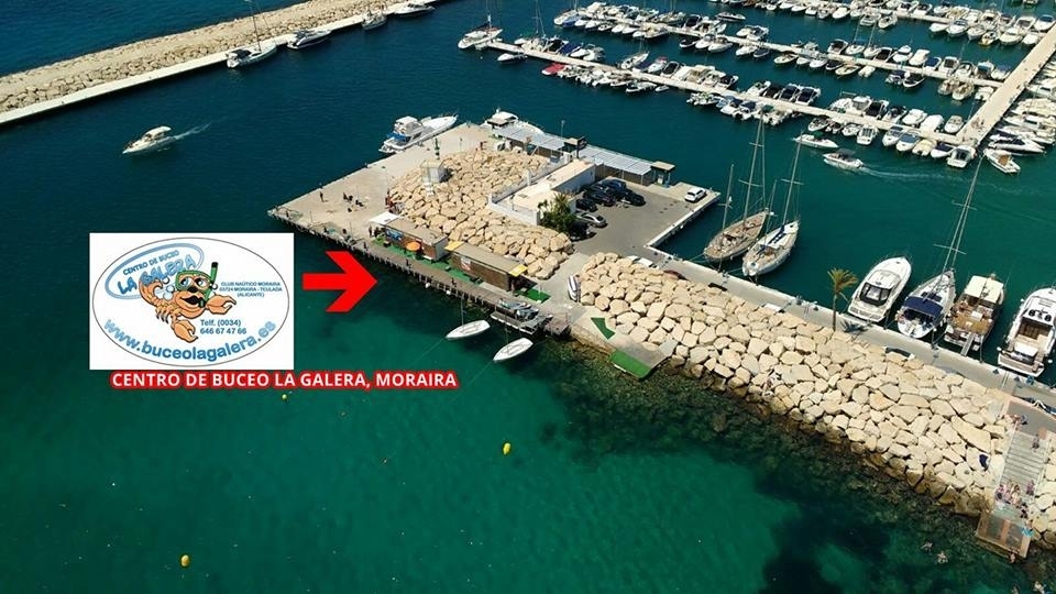 Centro de Buceo LA GALERA - Diving Centre