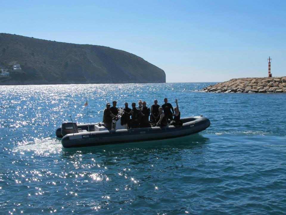 Centro de Buceo LA GALERA - Diving Centre