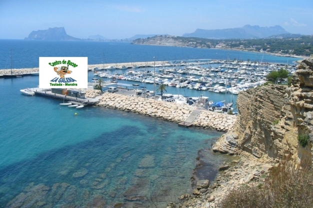 Centro de Buceo LA GALERA - Diving Centre