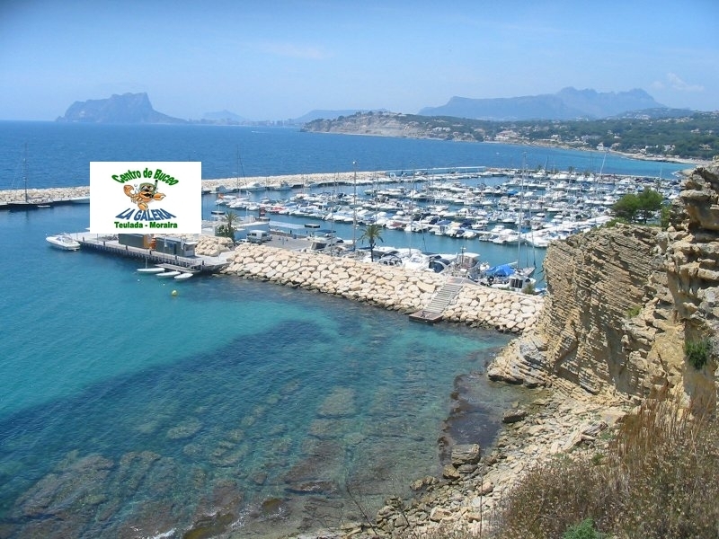 Centro de Buceo LA GALERA - Diving Centre
