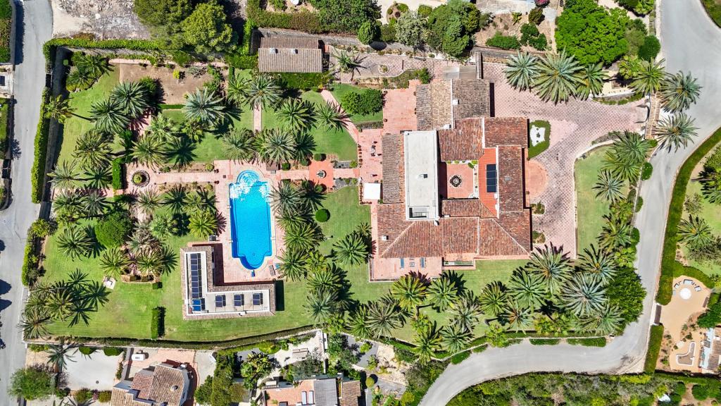 13 bed villas in Javea