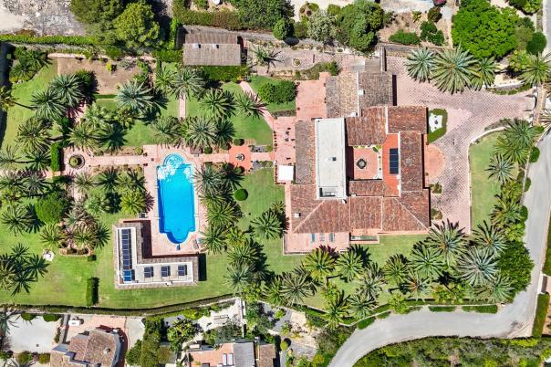13 bed villas in Javea