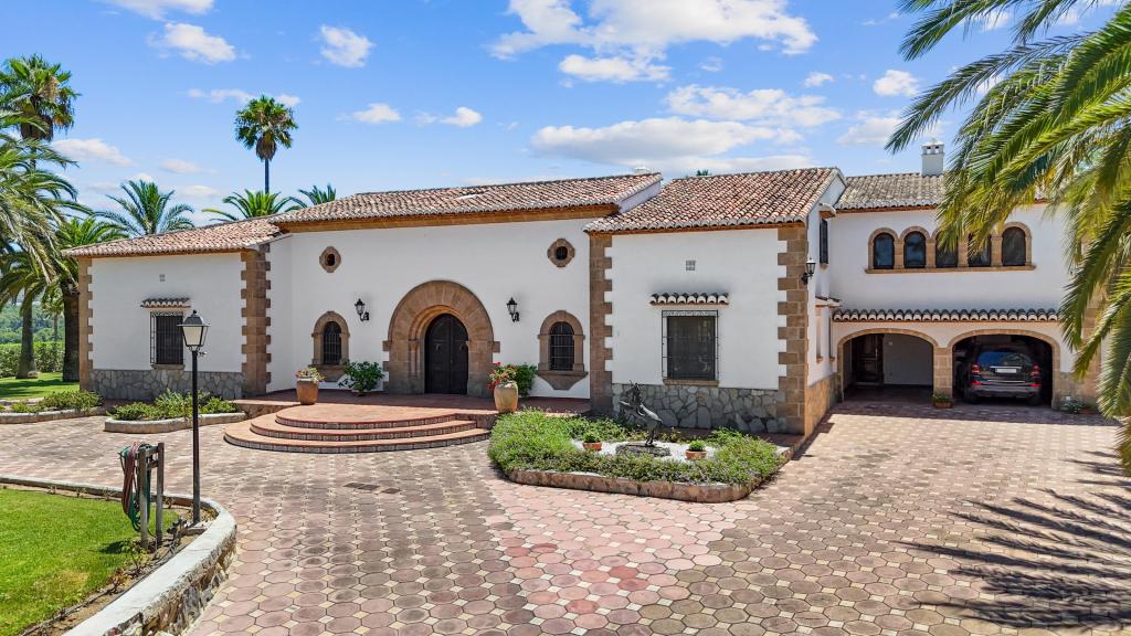 13 bed villas in Javea