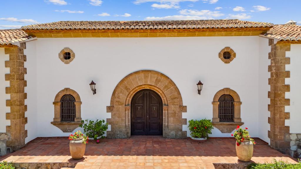 13 bed villas in Javea