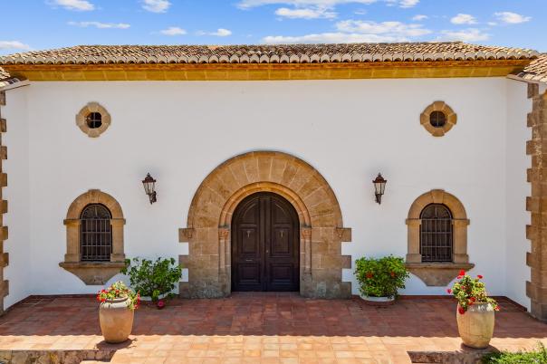 13 bed villas in Javea