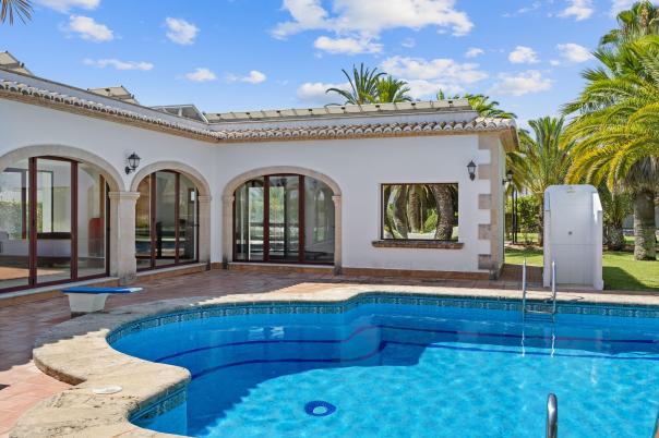 13 bed villas in Javea