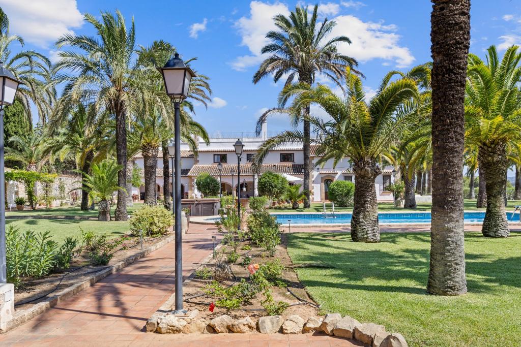 13 bed villas in Javea