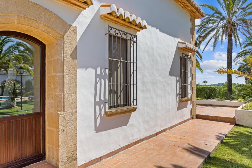 13 bed villas in Javea