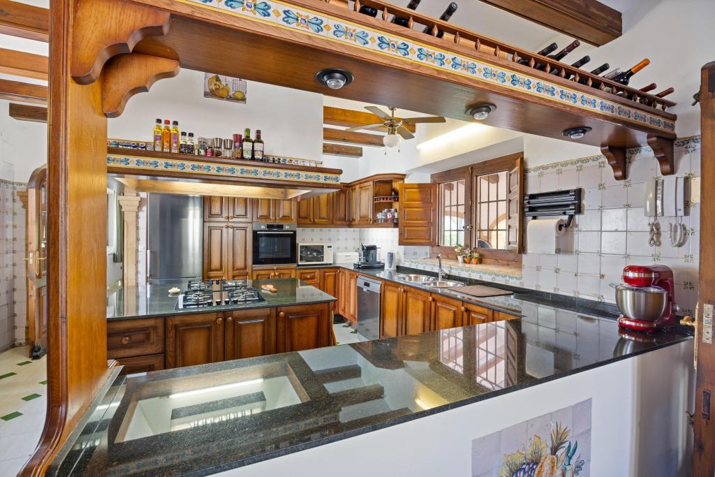 13 bed villas in Javea