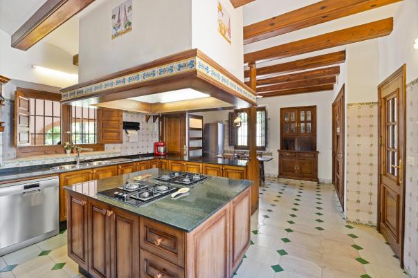 13 bed villas in Javea