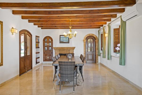 13 bed villas in Javea