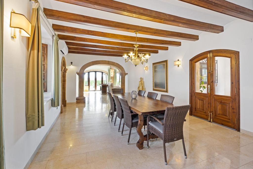 13 bed villas in Javea